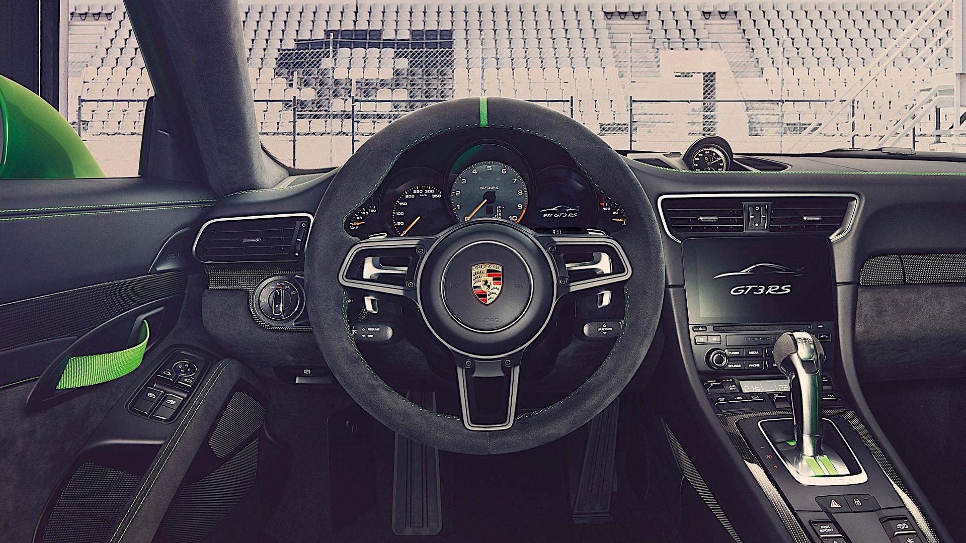 Porsche 911 Gt3 Rs photo 28