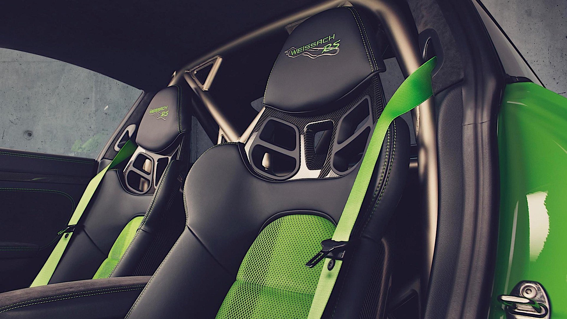 Porsche 911 Gt3 Rs photo 29