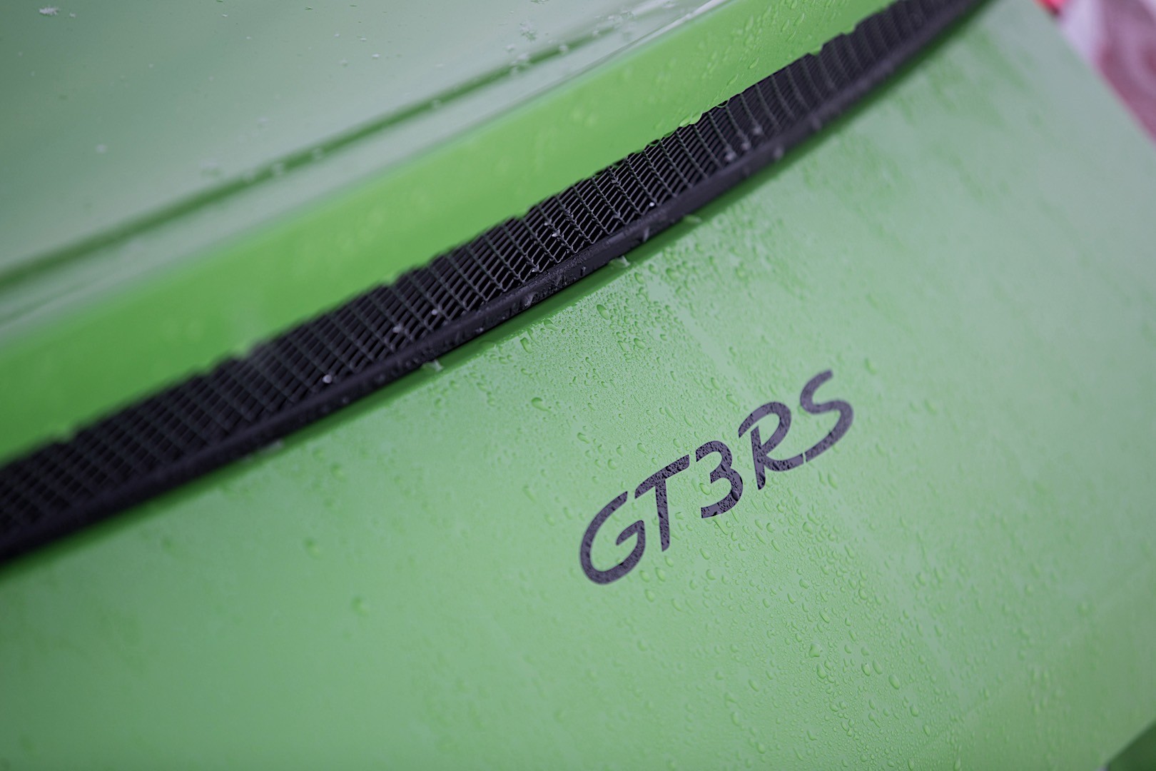 Porsche 911 Gt3 Rs photo 5