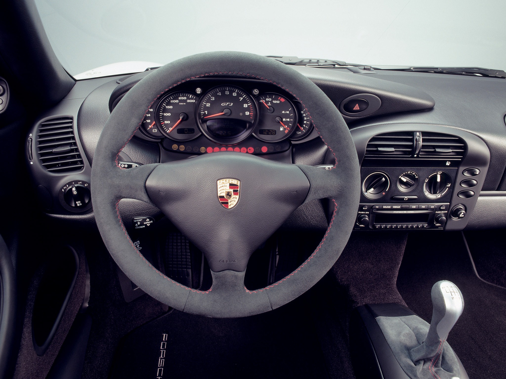 Porsche 911 Gt3 Rs photo 25