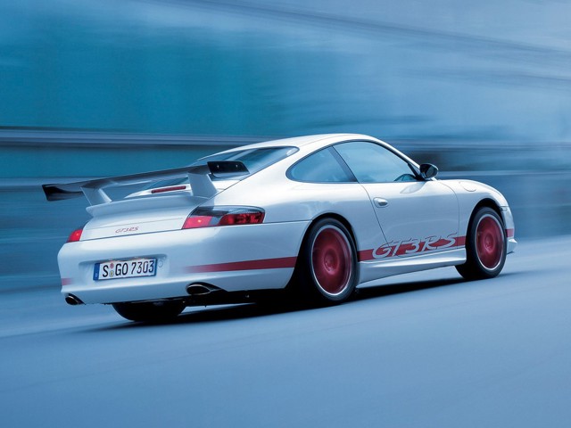 Porsche 911 Gt3 Rs photo 9
