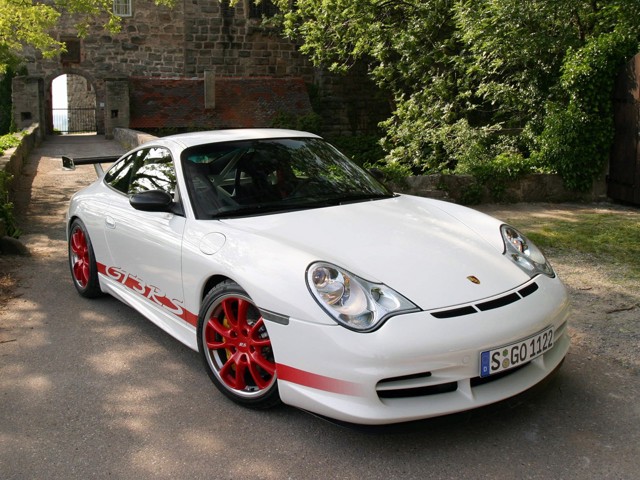 Porsche 911 Gt3 Rs photo 10