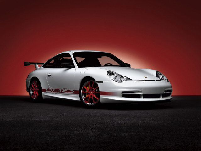 Porsche 911 Gt3 Rs photo 11