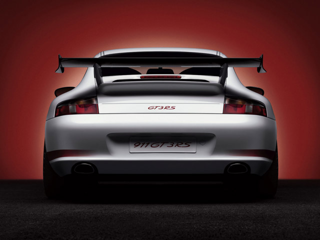 Porsche 911 Gt3 Rs photo 13
