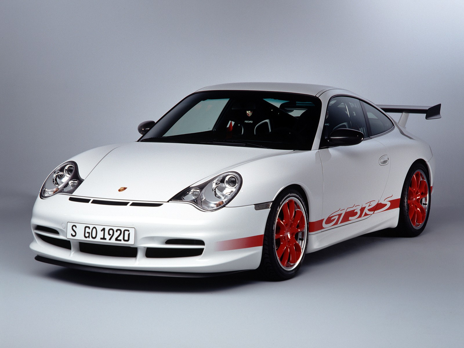 Porsche 911 Gt3 Rs photo 14