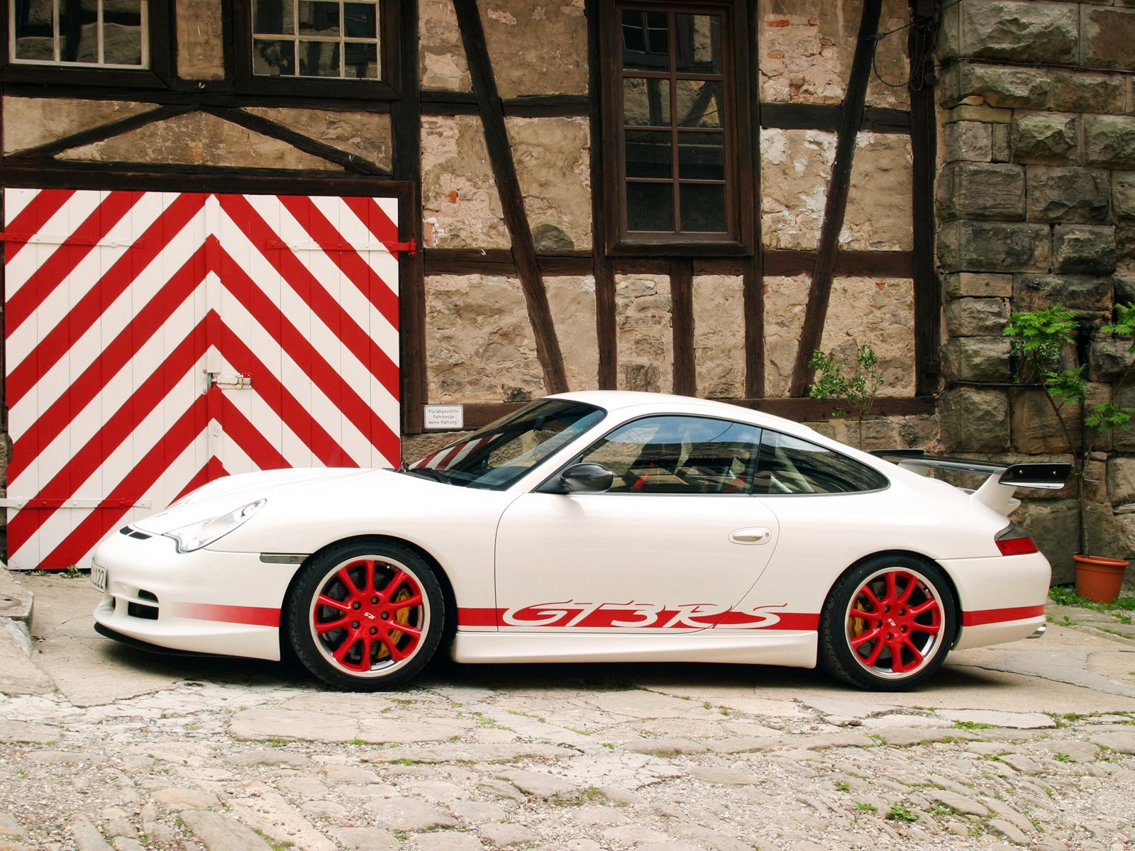 Porsche 911 Gt3 Rs photo 15