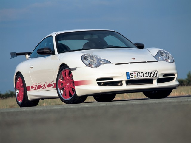 Porsche 911 Gt3 Rs photo 16
