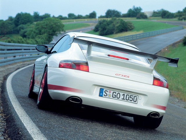 Porsche 911 Gt3 Rs photo 17