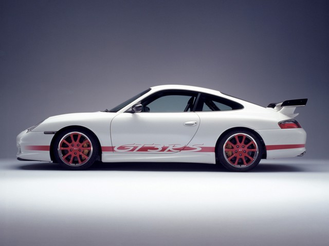 Porsche 911 Gt3 Rs photo 19