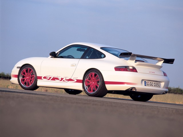 Porsche 911 Gt3 Rs photo 20