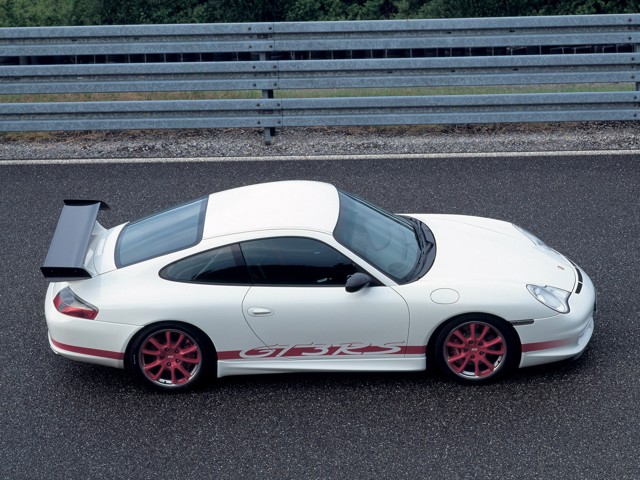 Porsche 911 Gt3 Rs photo 21