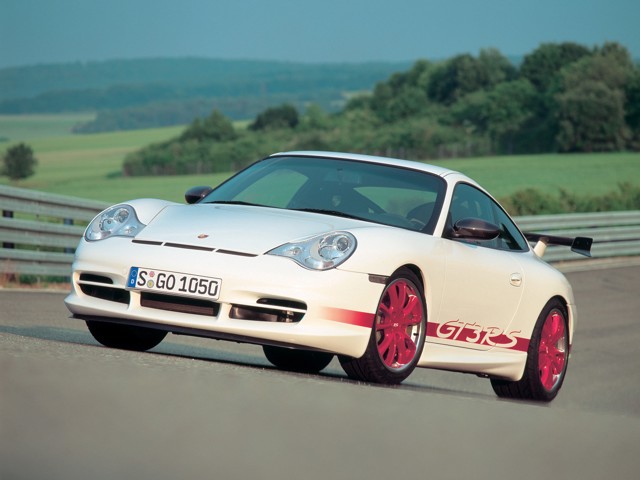 Porsche 911 Gt3 Rs photo 22