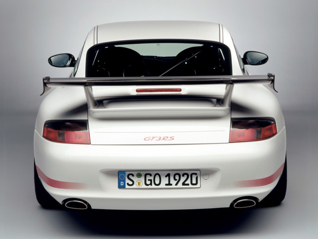 Porsche 911 Gt3 Rs photo 23