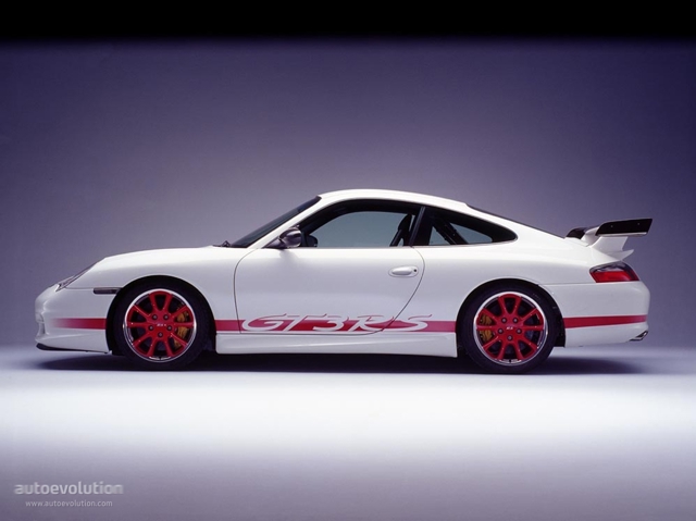 Porsche 911 Gt3 Rs photo 8