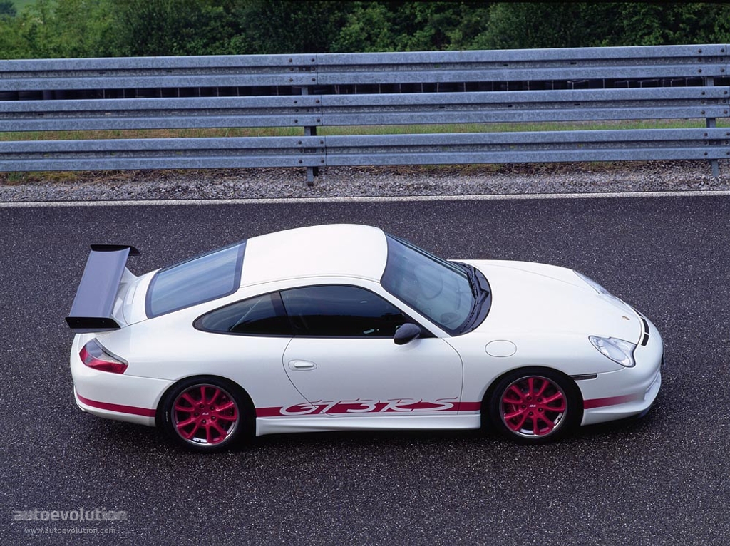 Porsche 911 Gt3 Rs photo 5