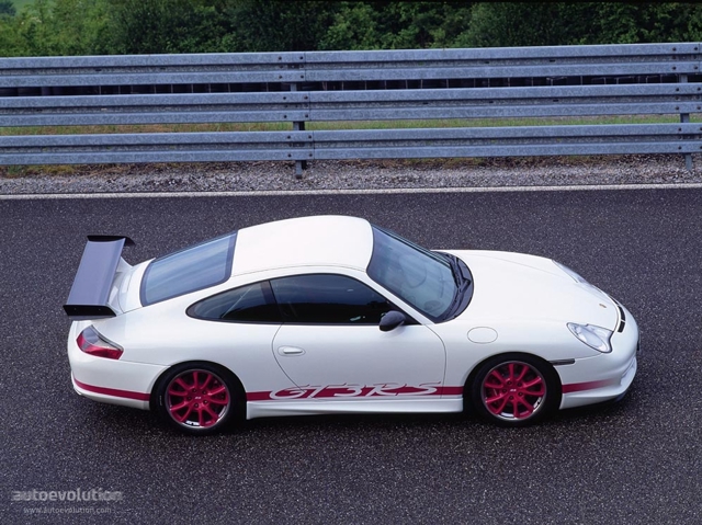 Porsche 911 Gt3 Rs photo 5