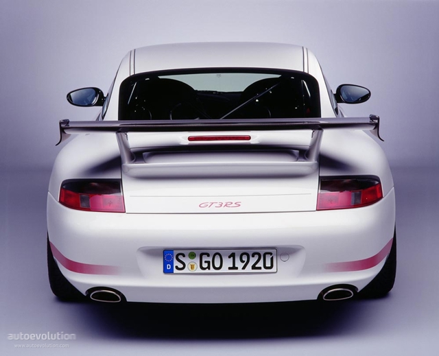 Porsche 911 Gt3 Rs photo 7