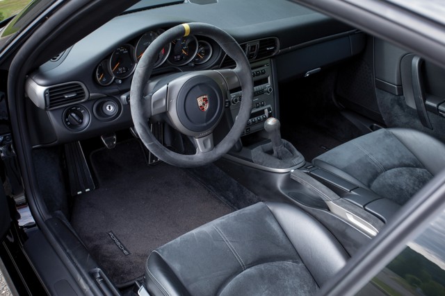 Porsche 911 Gt3 Rs photo 41