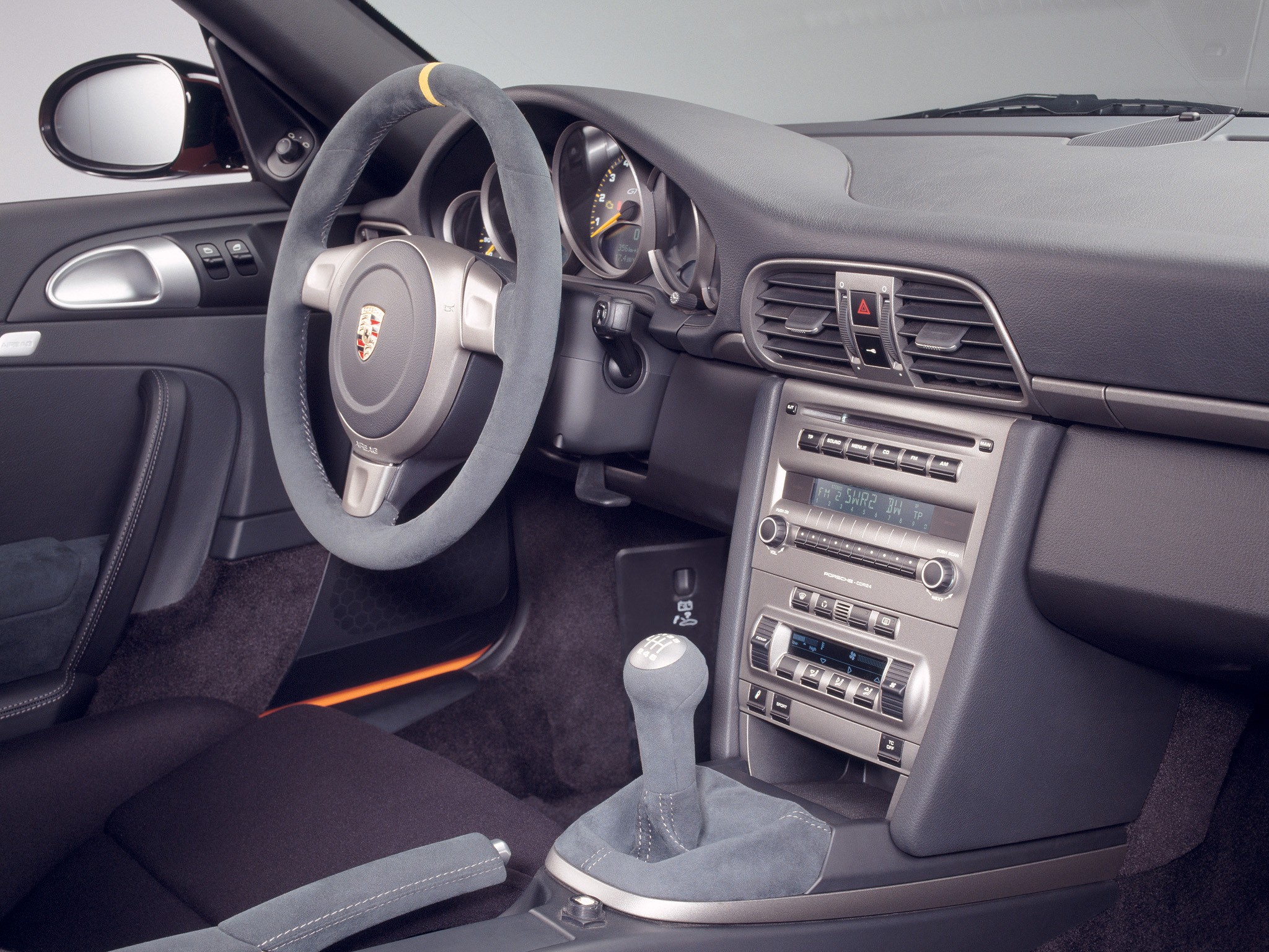 Porsche 911 Gt3 Rs photo 42