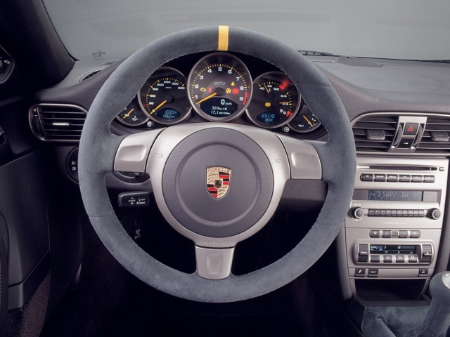 Porsche 911 Gt3 Rs photo 43