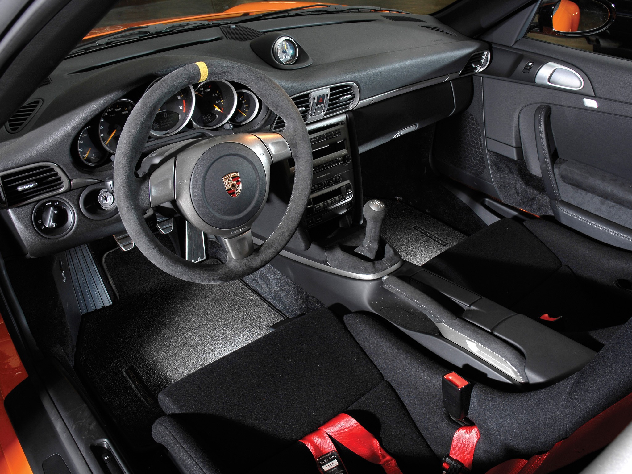 Porsche 911 Gt3 Rs photo 45