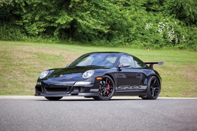 Porsche 911 Gt3 Rs photo 6