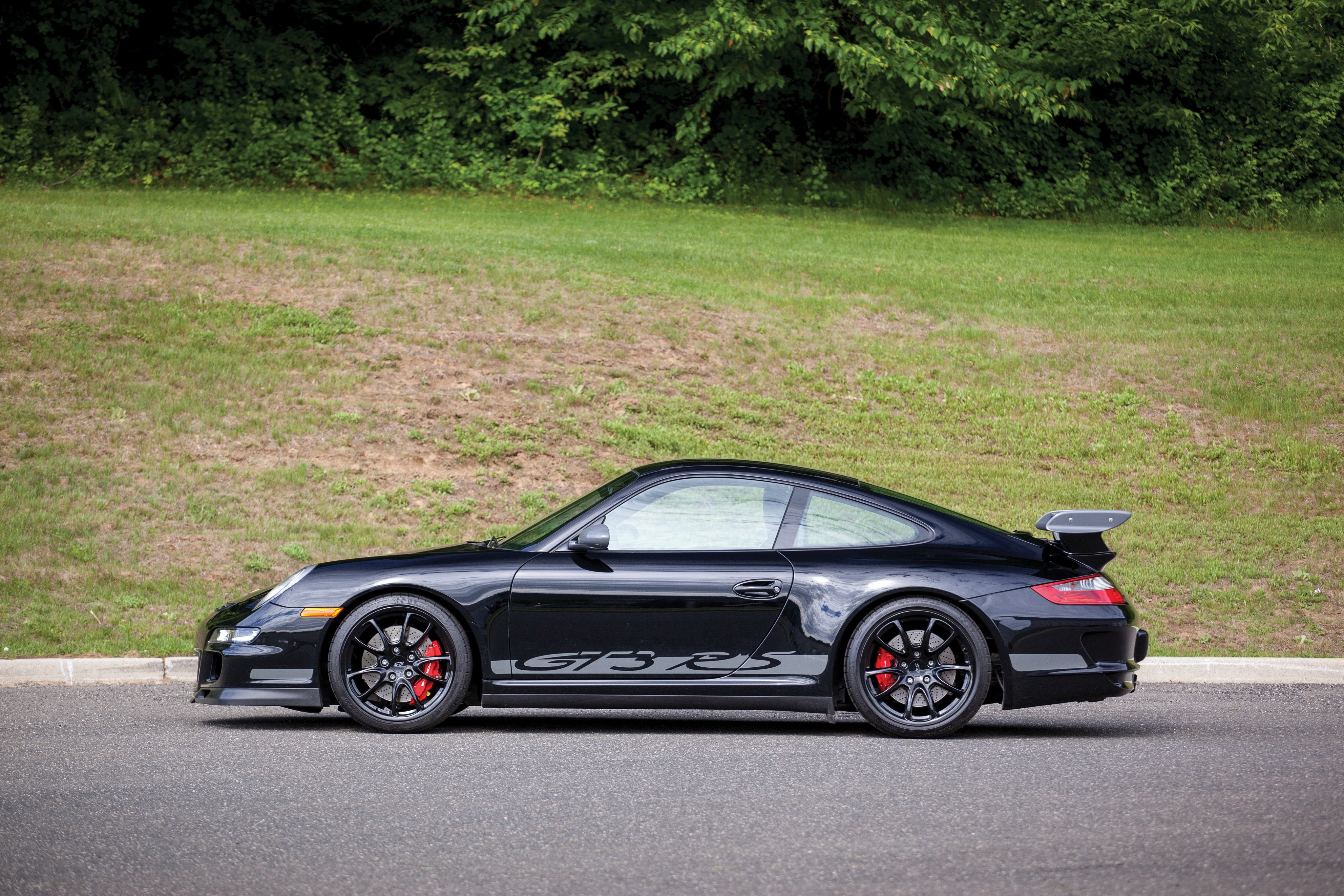 Porsche 911 Gt3 Rs photo 7