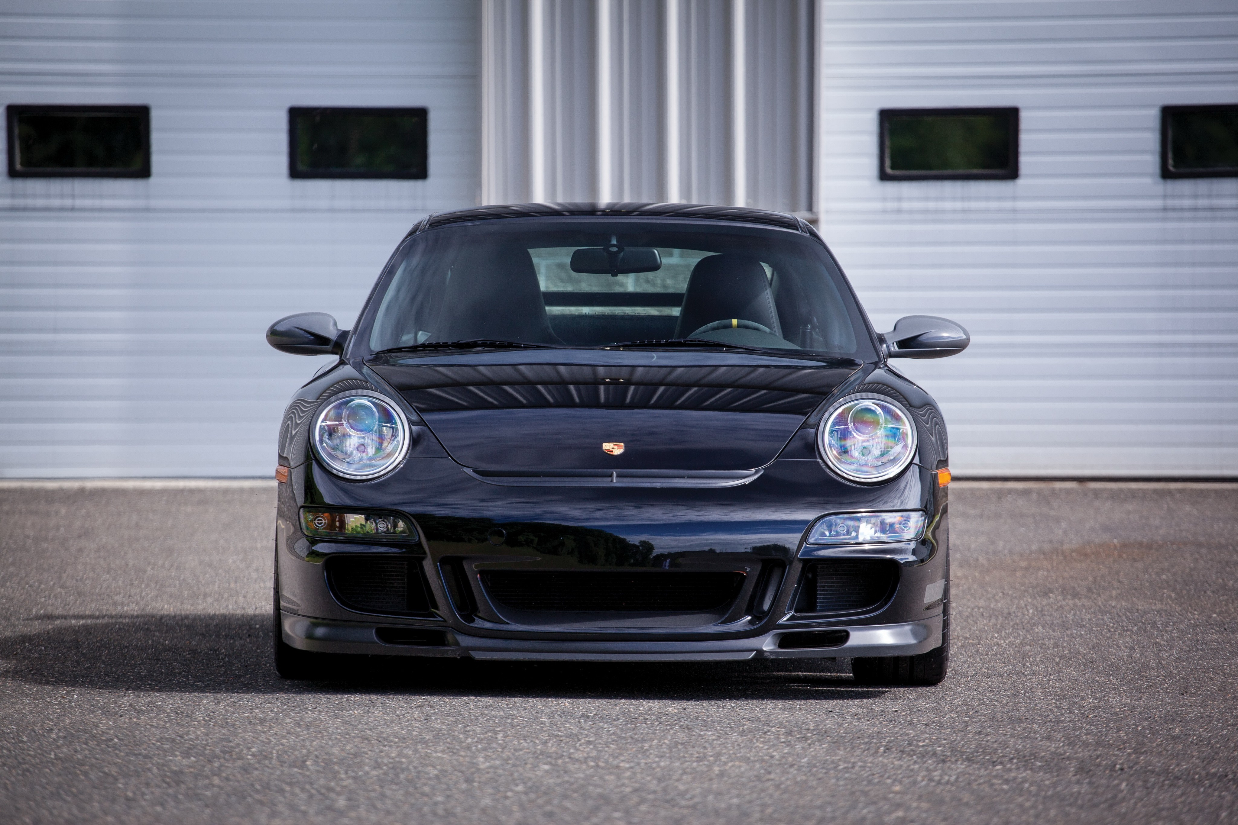 Porsche 911 Gt3 Rs photo 8