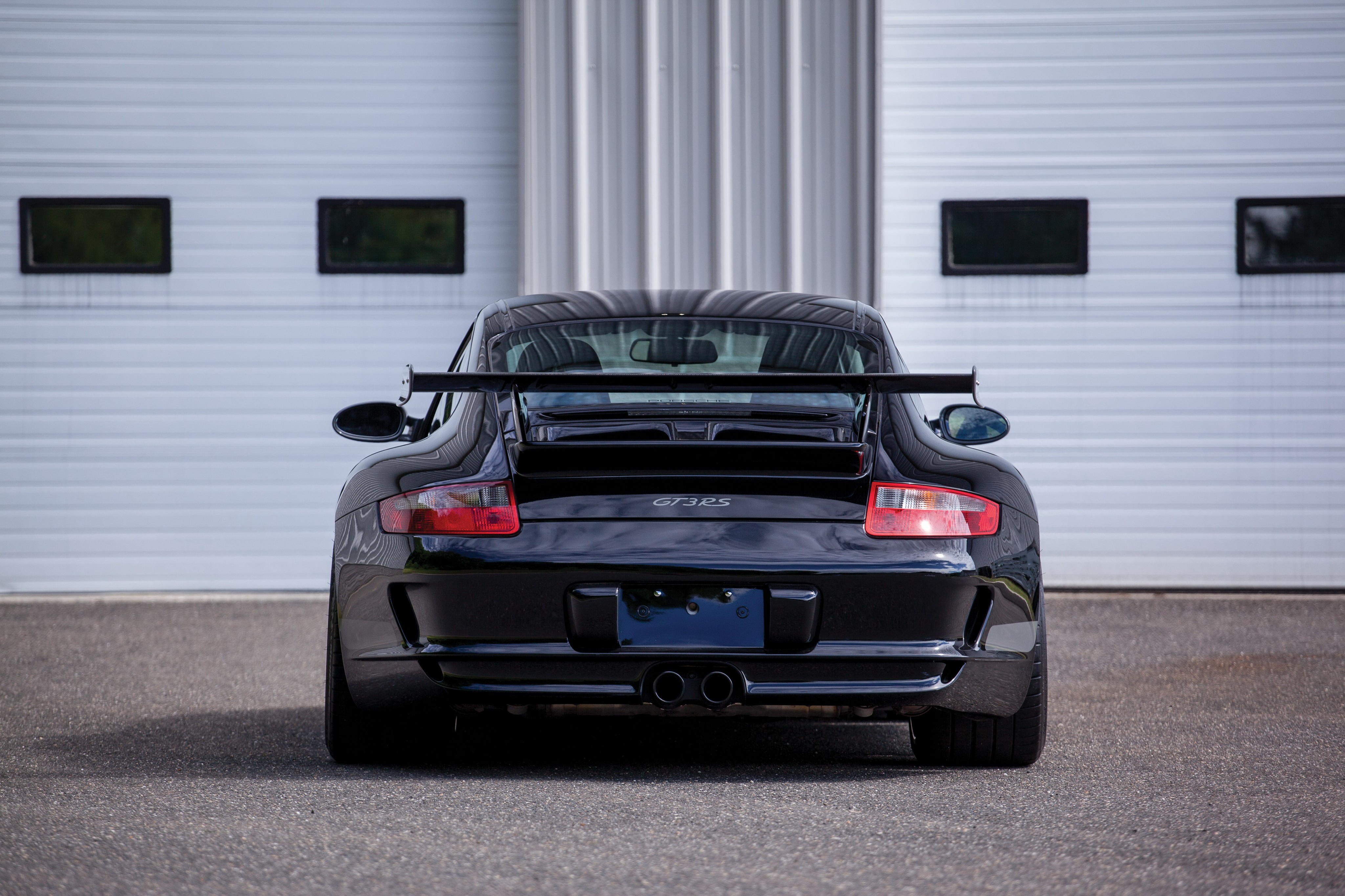 Porsche 911 Gt3 Rs photo 9