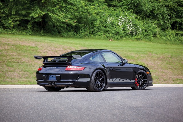 Porsche 911 Gt3 Rs photo 10