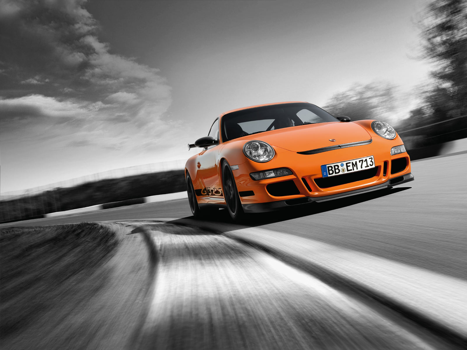 Porsche 911 Gt3 Rs photo 12