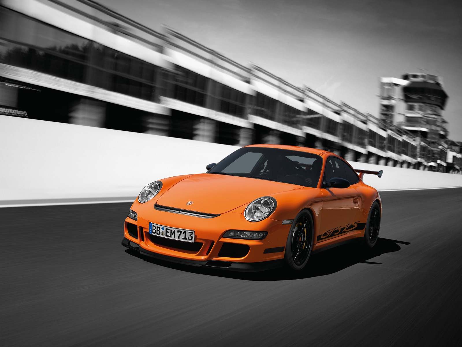 Porsche 911 Gt3 Rs photo 13