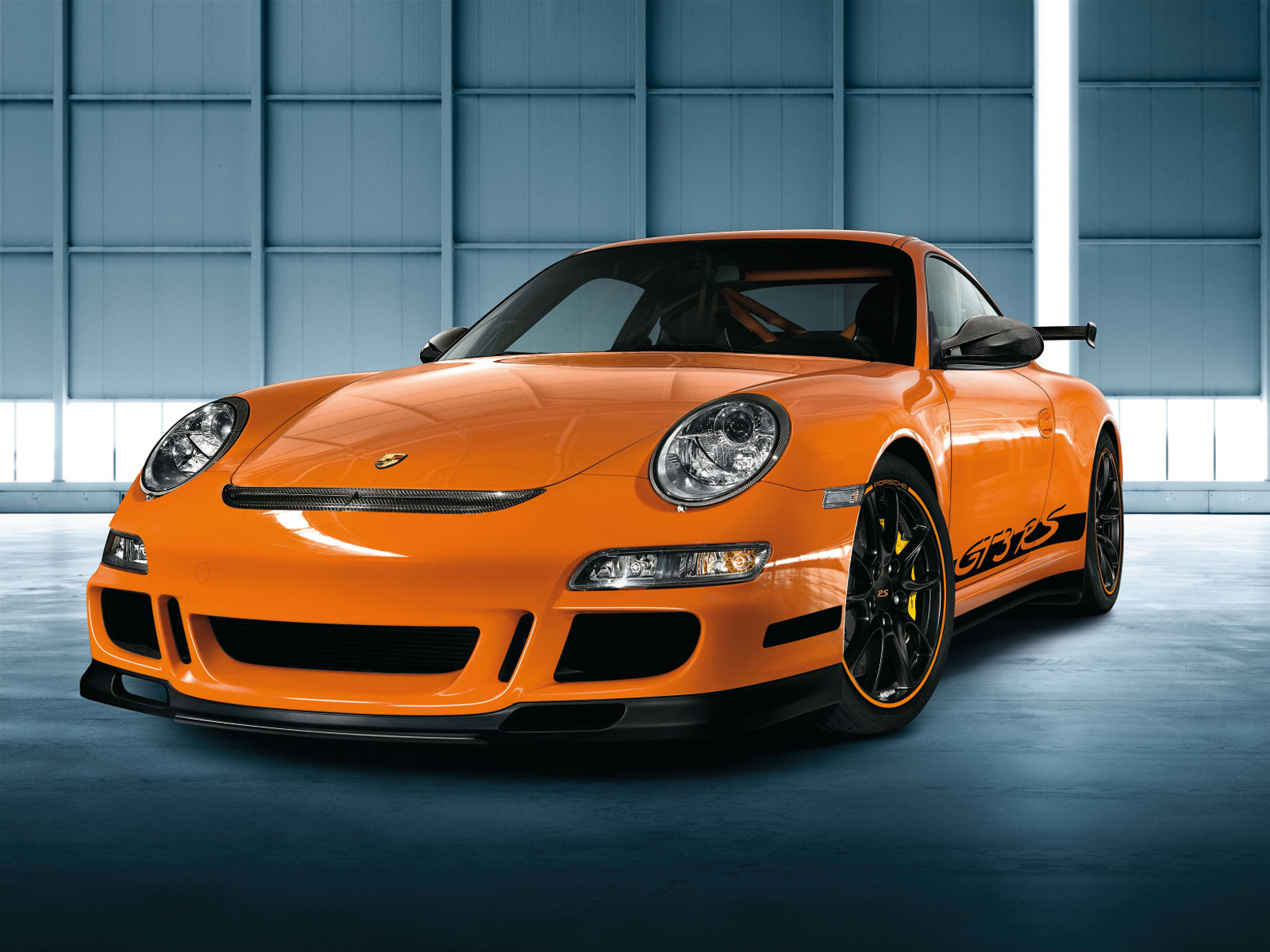 Porsche 911 Gt3 Rs photo 16