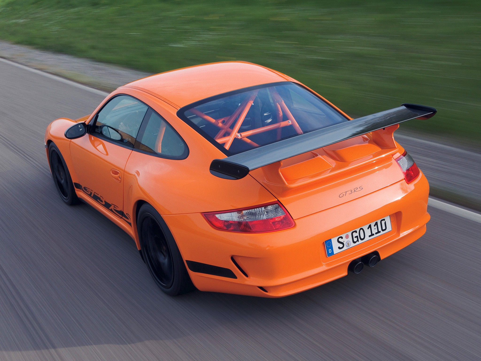 Porsche 911 Gt3 Rs photo 20