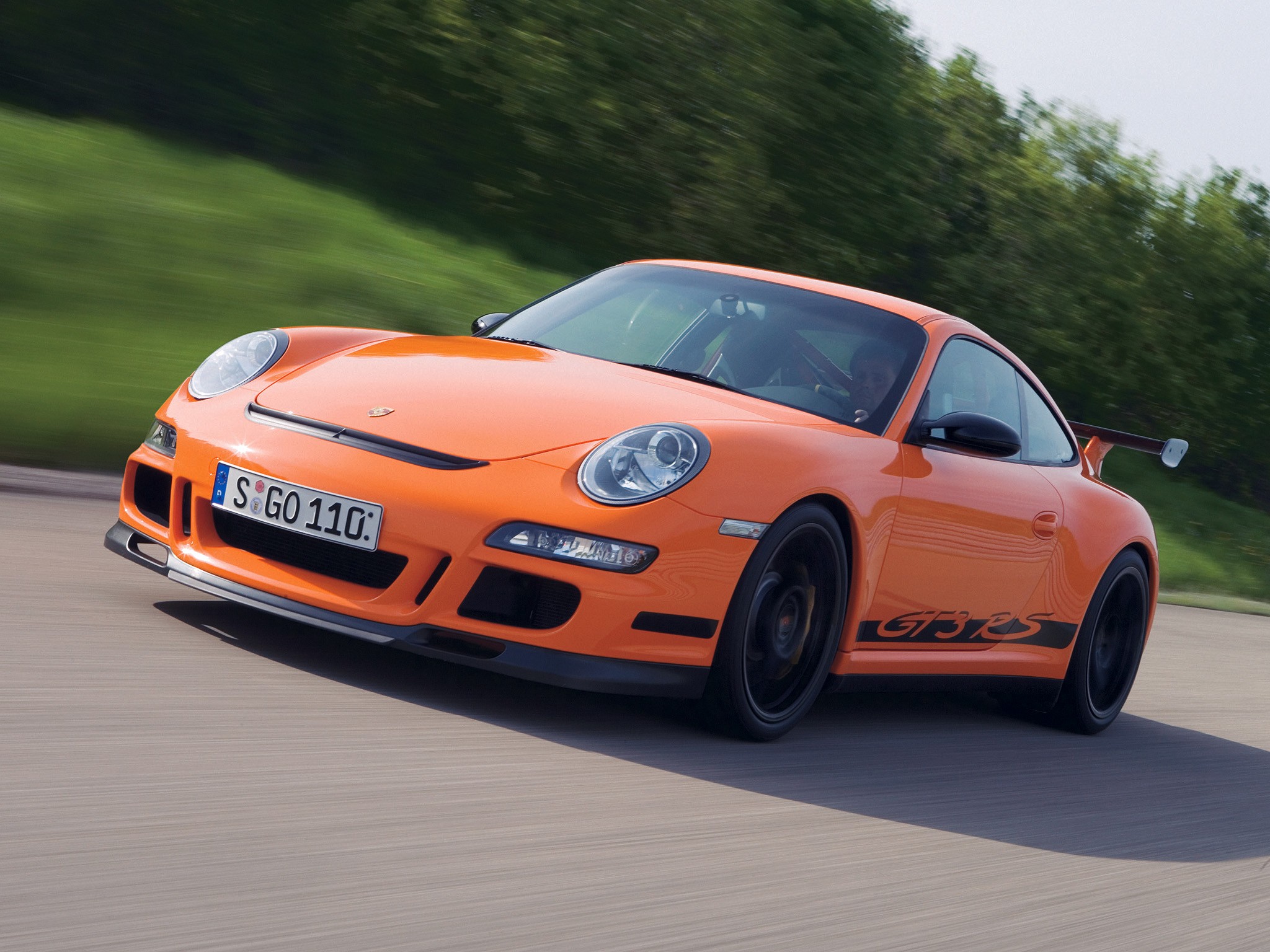 Porsche 911 Gt3 Rs photo 21