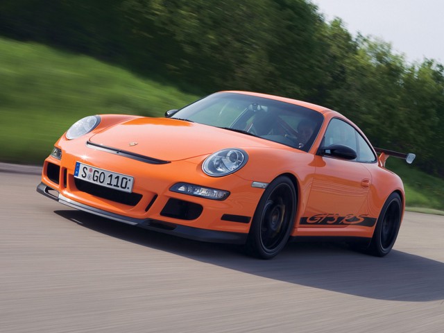 Porsche 911 Gt3 Rs photo 21