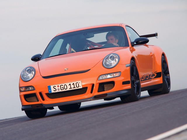 Porsche 911 Gt3 Rs photo 22