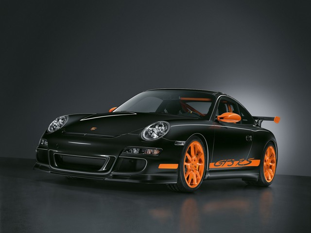 Porsche 911 Gt3 Rs photo 23