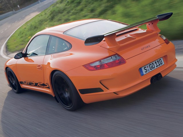 Porsche 911 Gt3 Rs photo 24