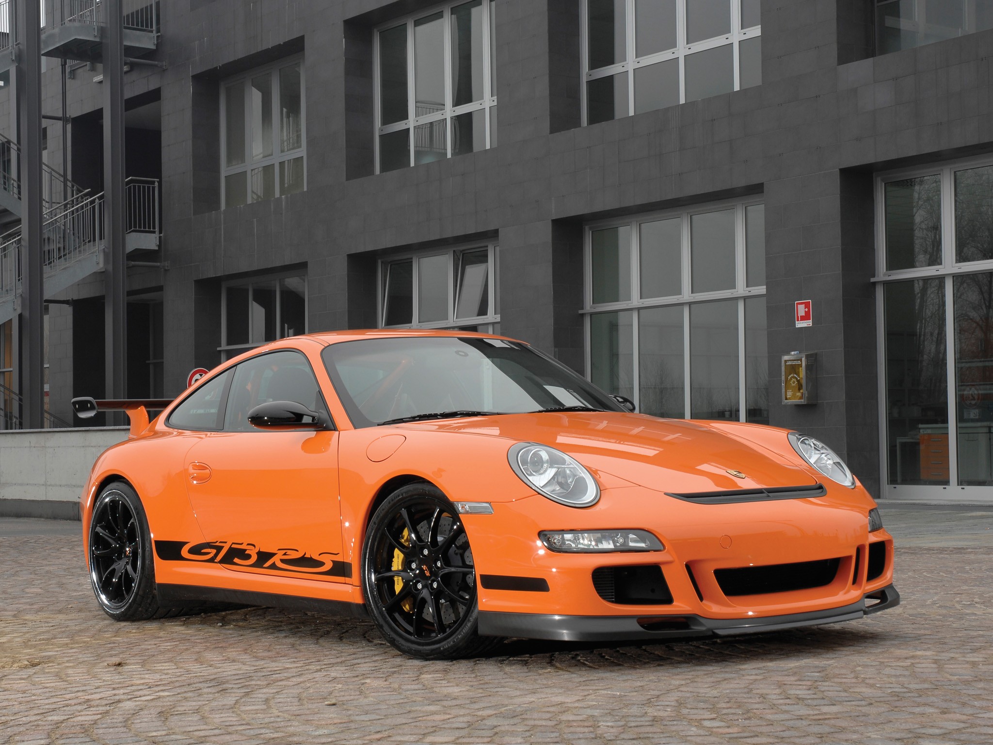 Porsche 911 Gt3 Rs photo 25