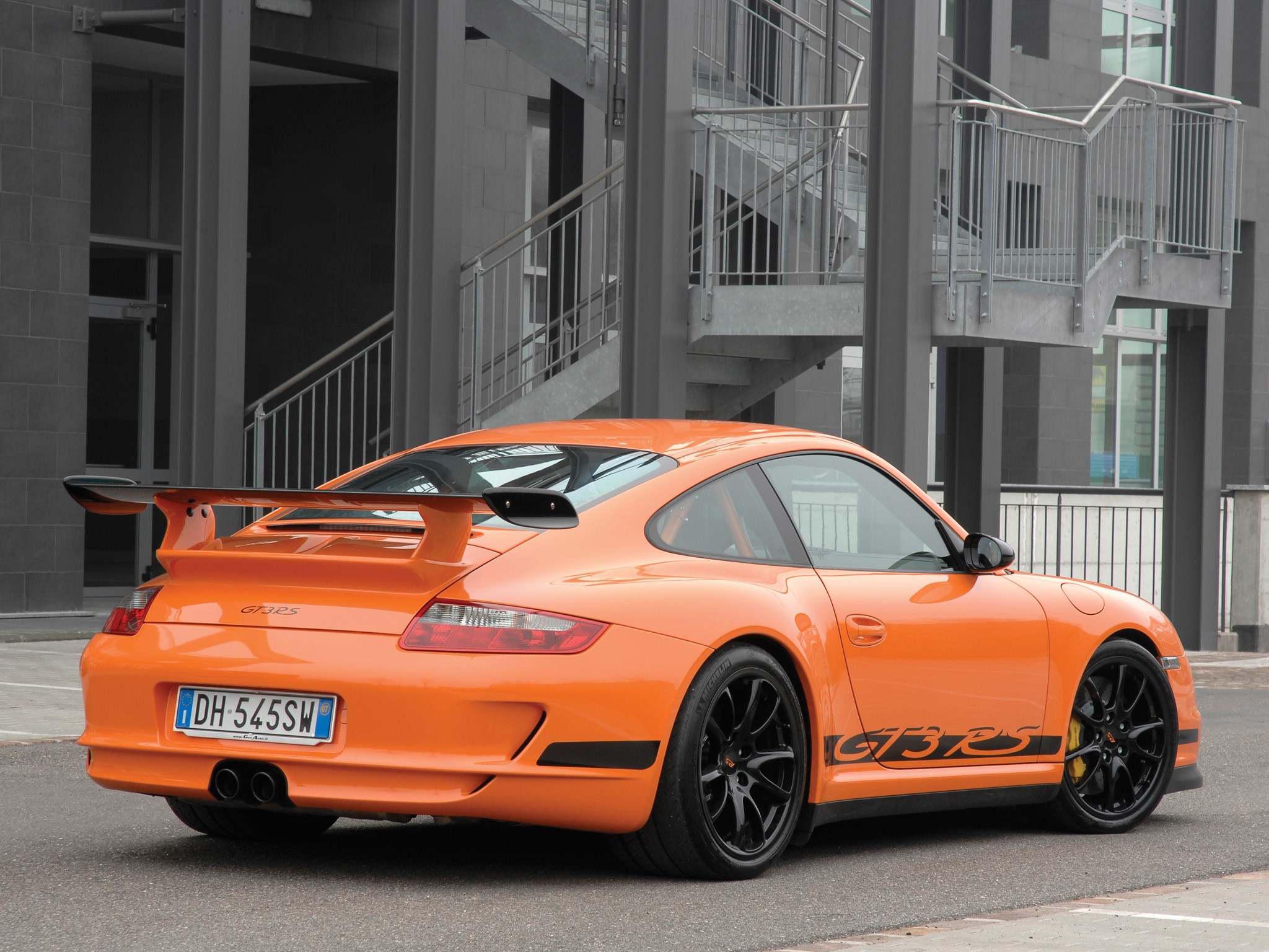 Porsche 911 Gt3 Rs photo 26