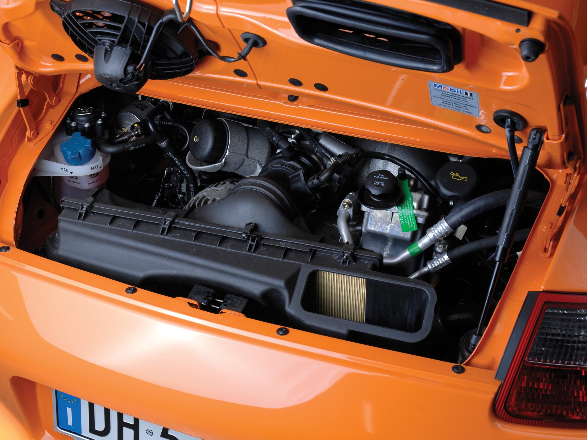 Porsche 911 Gt3 Rs photo 46