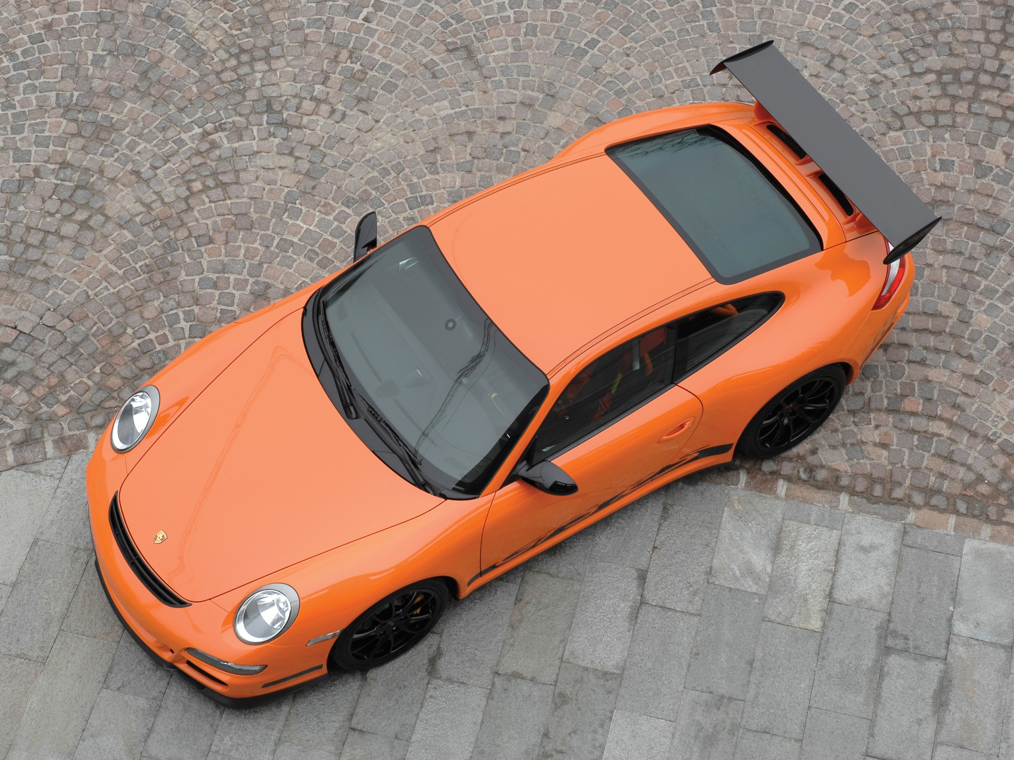 Porsche 911 Gt3 Rs photo 27