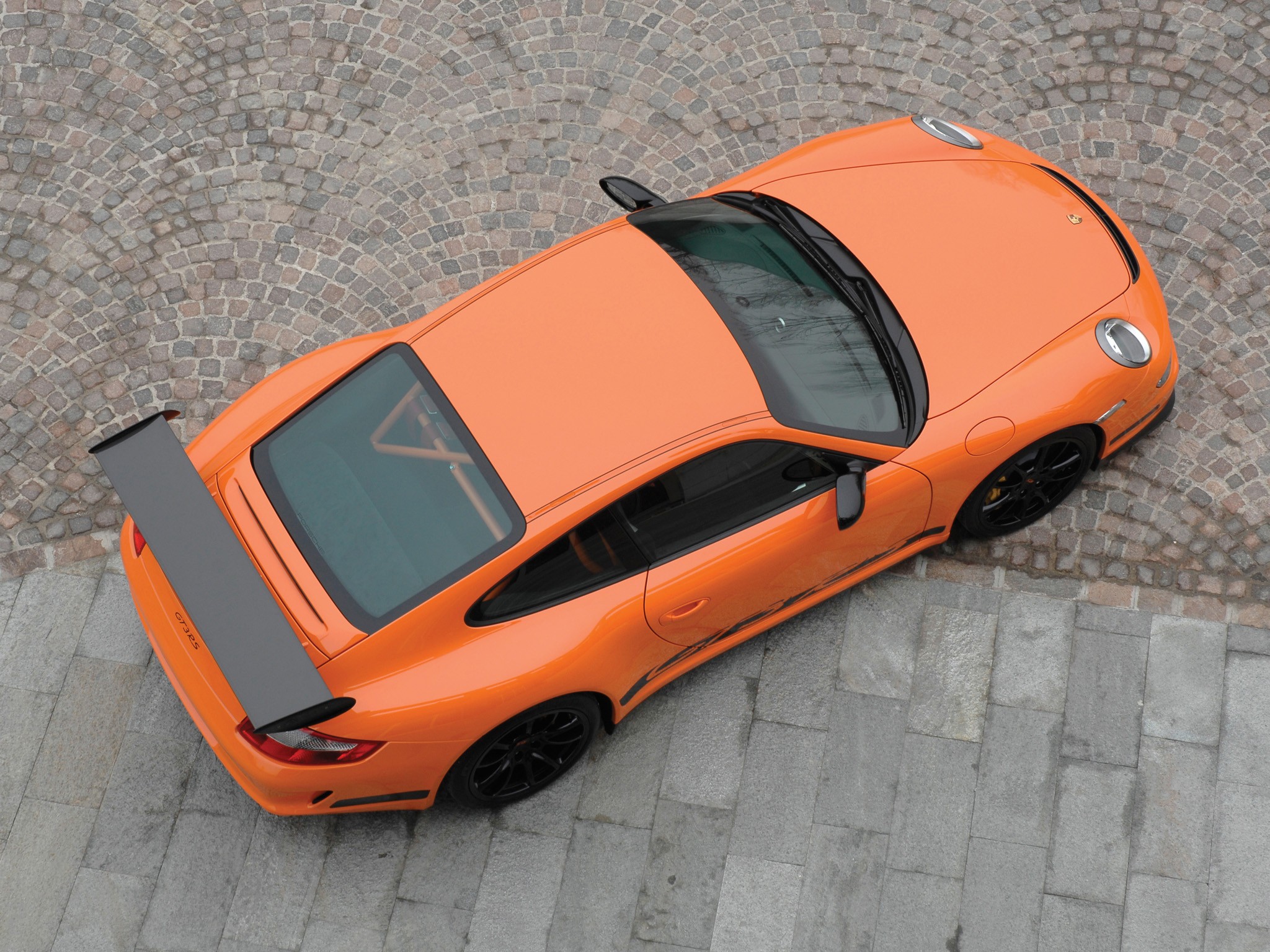 Porsche 911 Gt3 Rs photo 28