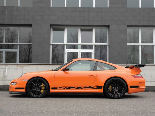 Porsche 911 Gt3 Rs photo 29