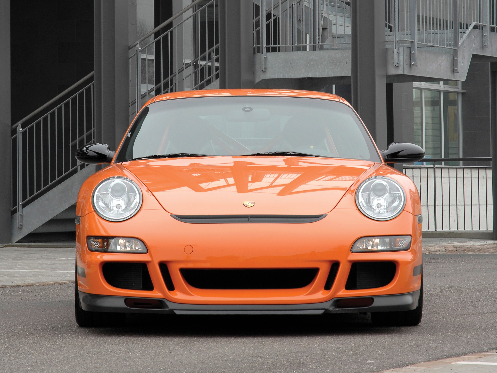 Porsche 911 Gt3 Rs photo 30