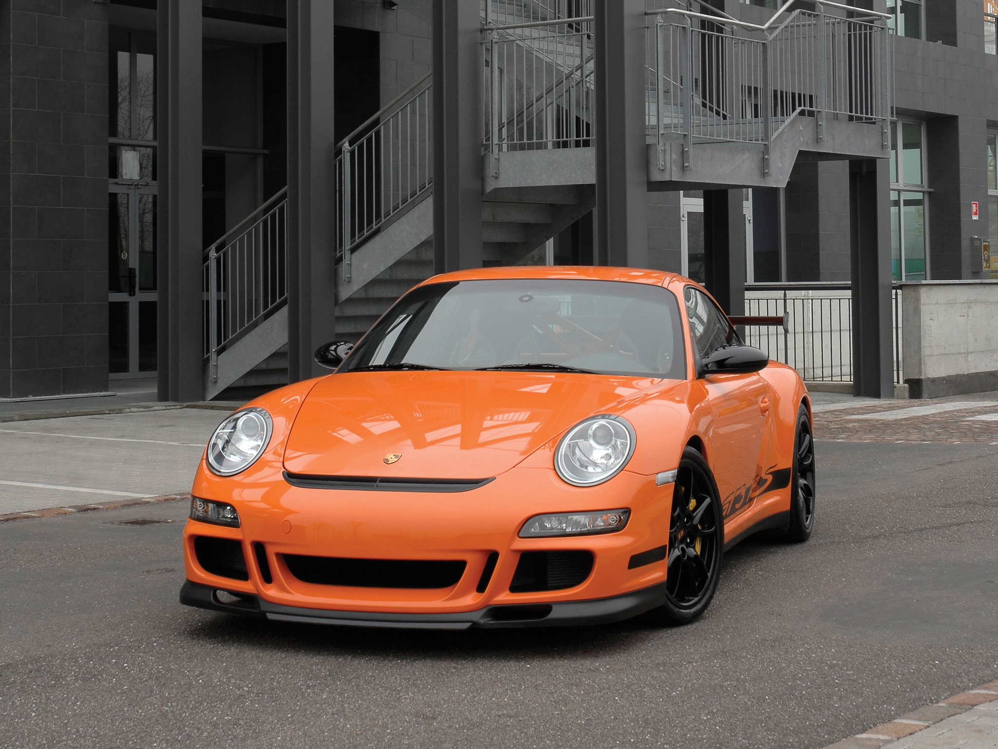 Porsche 911 Gt3 Rs photo 33