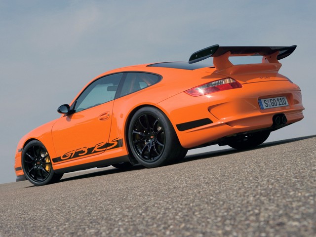 Porsche 911 Gt3 Rs photo 34