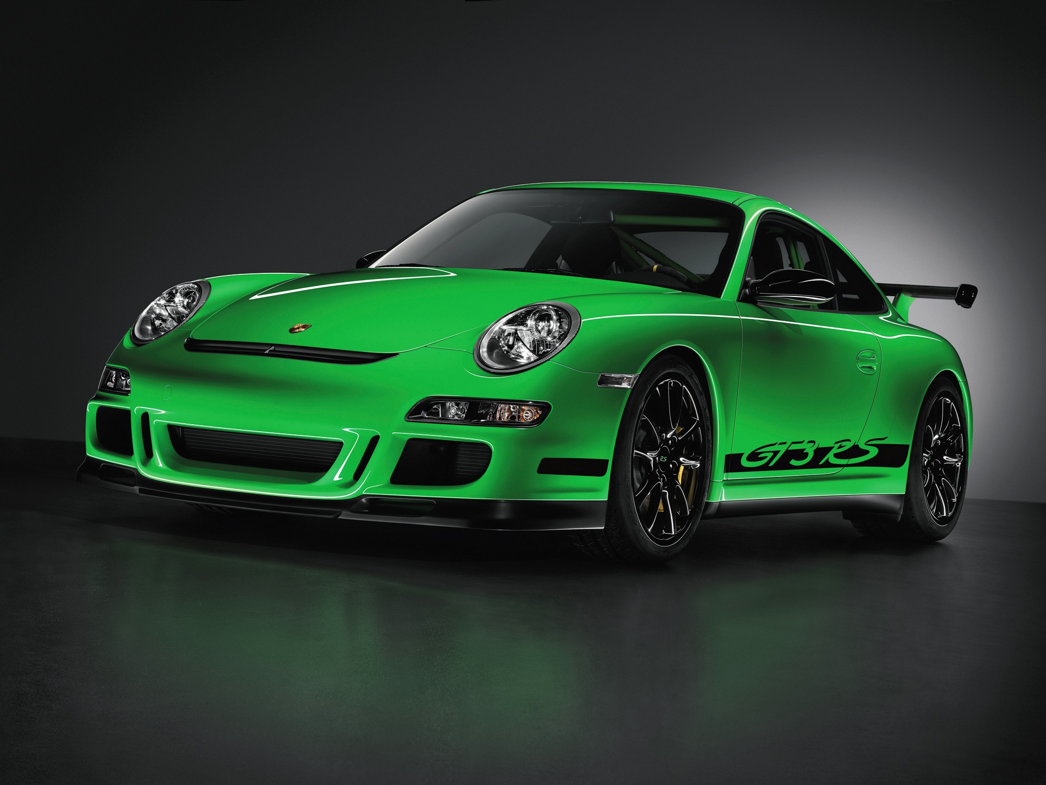 Porsche 911 Gt3 Rs photo 35