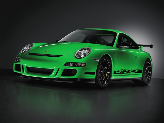 Porsche 911 Gt3 Rs photo 35